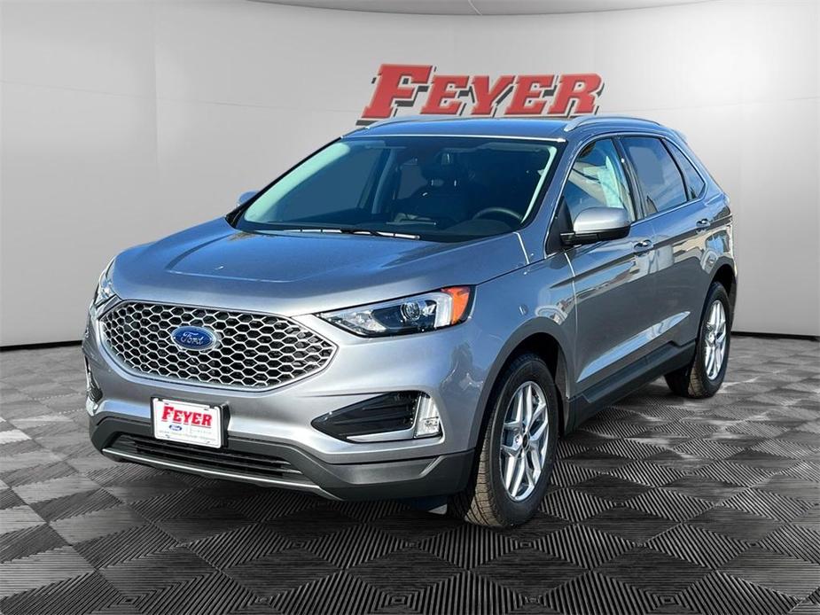 new 2024 Ford Edge car, priced at $41,425