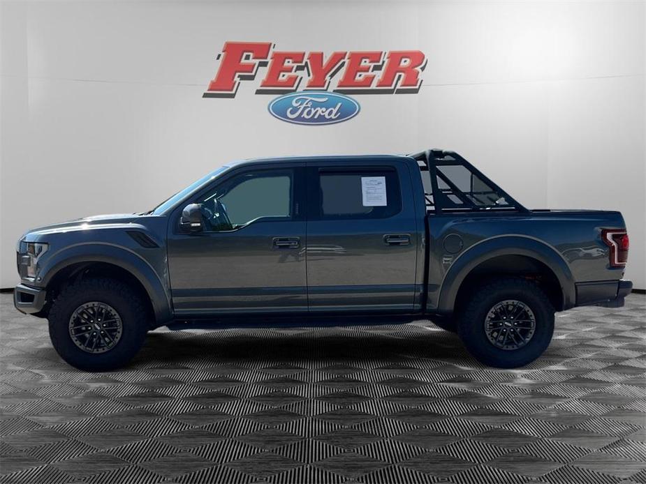 used 2019 Ford F-150 car, priced at $48,995