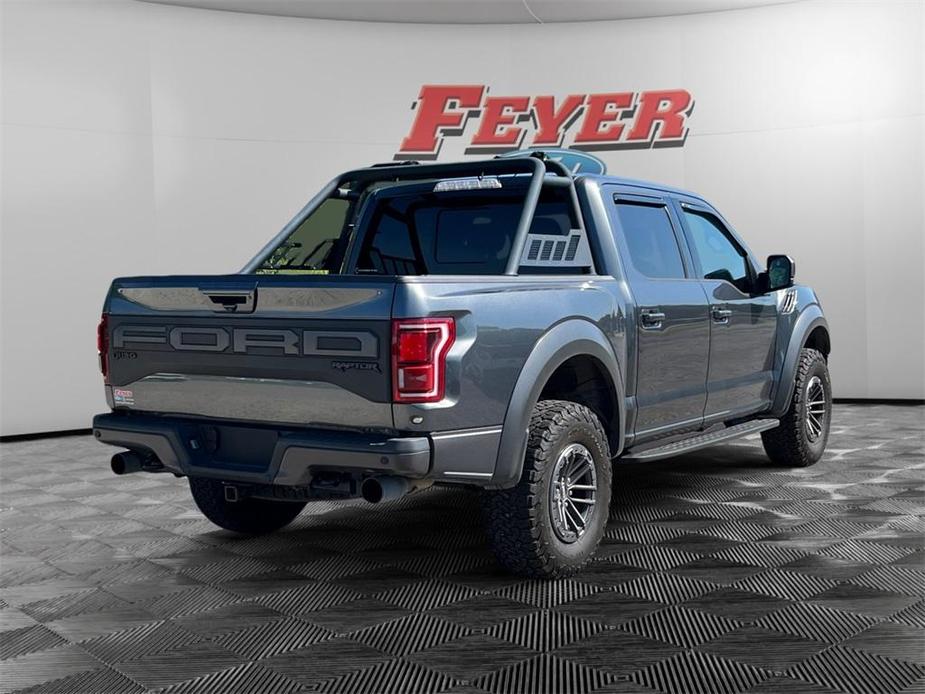 used 2019 Ford F-150 car, priced at $48,995