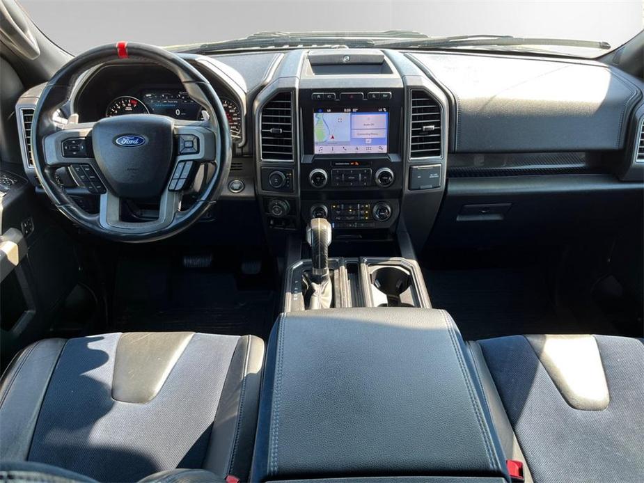 used 2019 Ford F-150 car, priced at $48,995