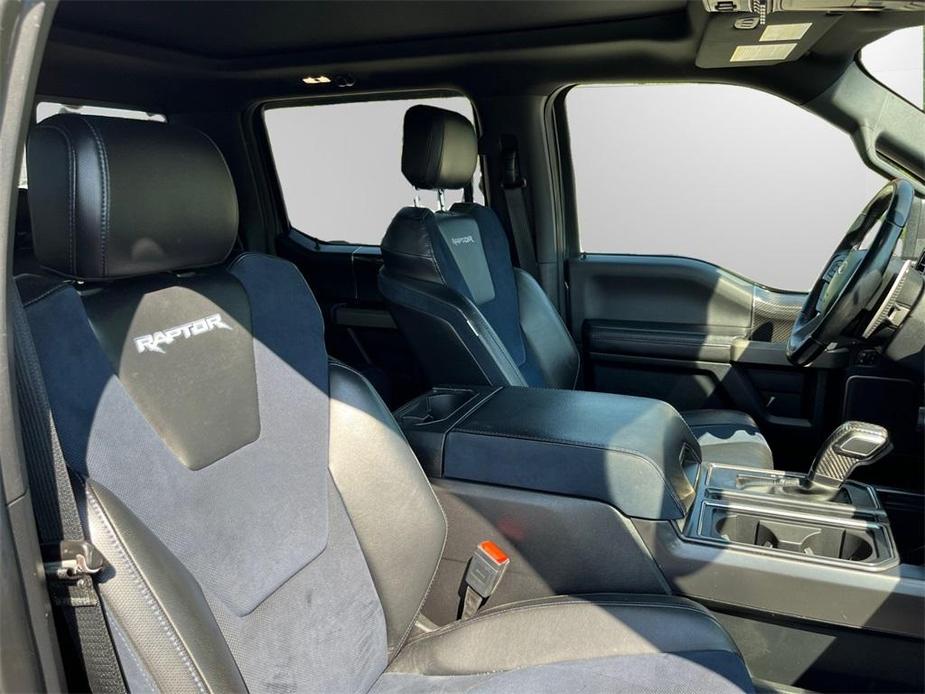 used 2019 Ford F-150 car, priced at $48,995