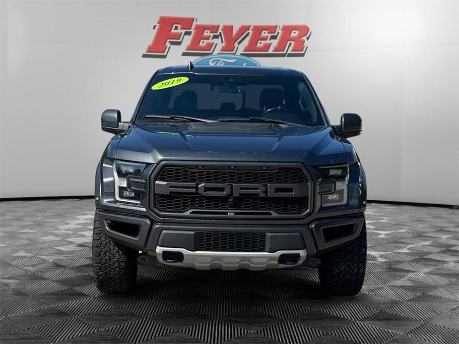 used 2019 Ford F-150 car, priced at $48,995