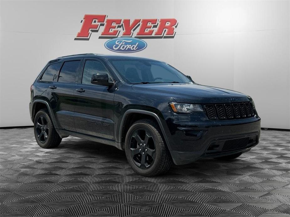 used 2019 Jeep Grand Cherokee car, priced at $21,495