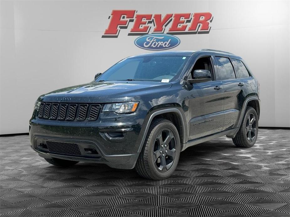 used 2019 Jeep Grand Cherokee car, priced at $21,495