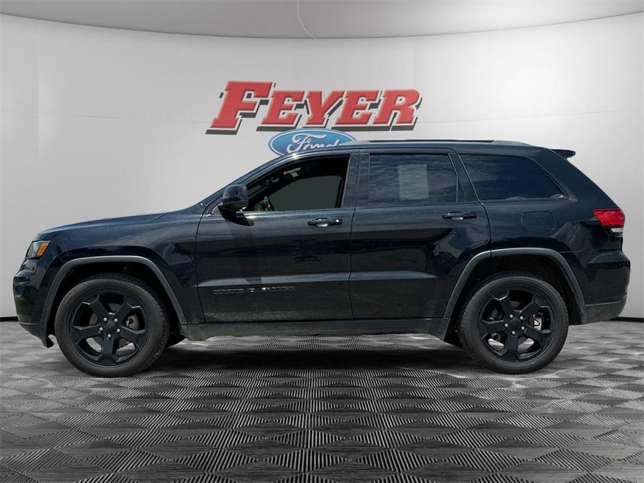 used 2019 Jeep Grand Cherokee car, priced at $21,495