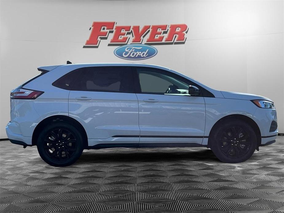 new 2024 Ford Edge car, priced at $40,255