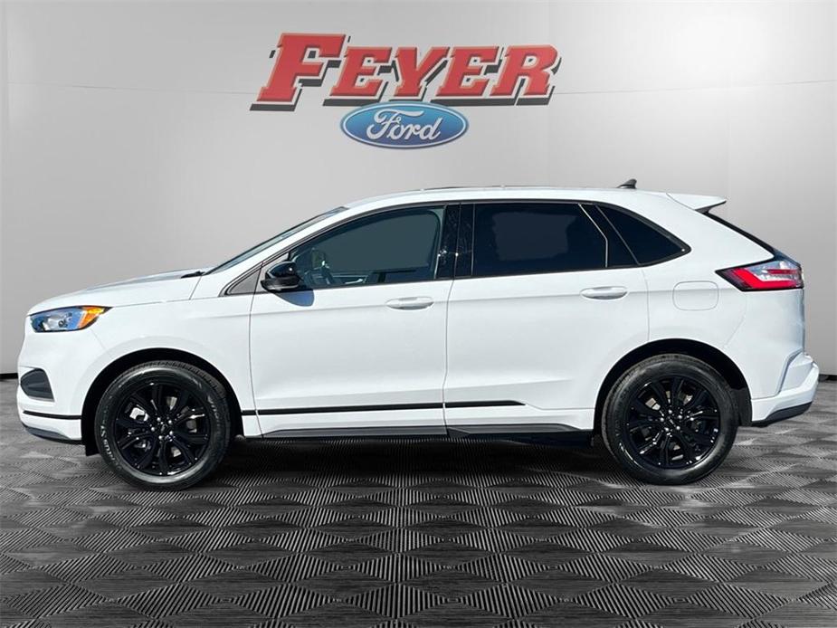 new 2024 Ford Edge car, priced at $40,255