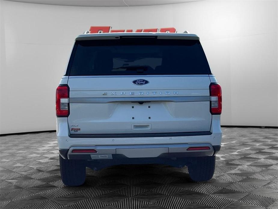 new 2024 Ford Expedition car, priced at $73,595