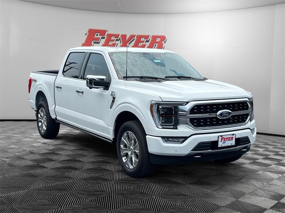 new 2023 Ford F-150 car, priced at $72,735