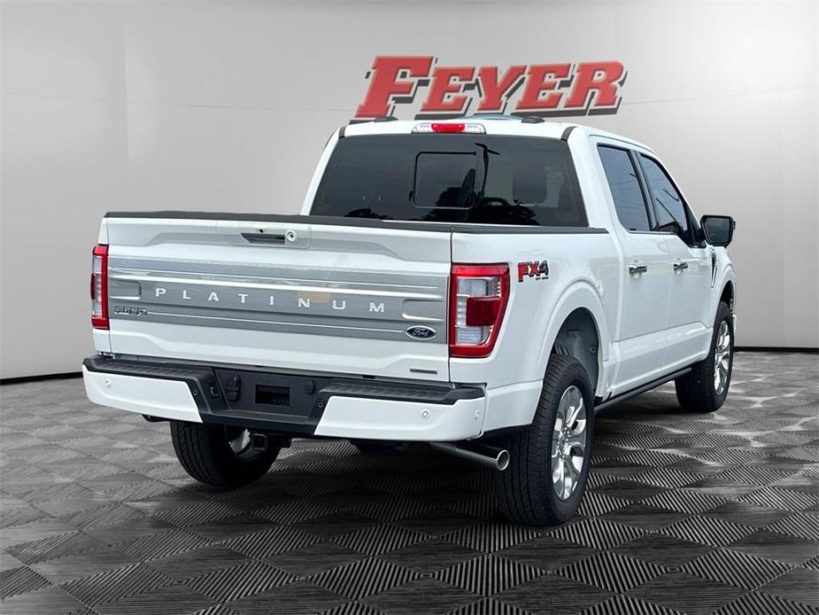 new 2023 Ford F-150 car, priced at $72,735