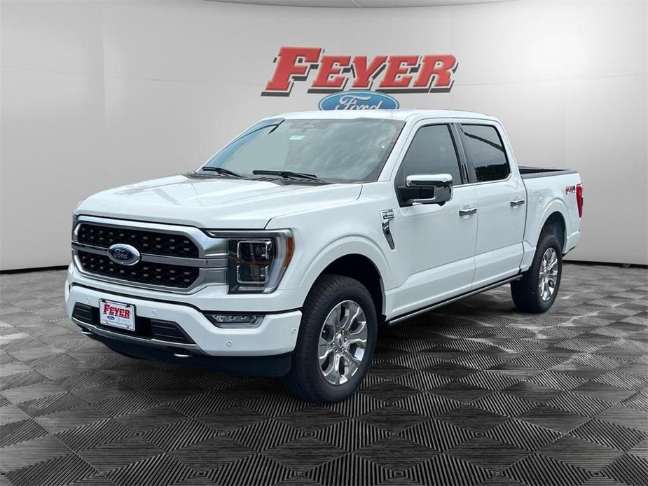 new 2023 Ford F-150 car, priced at $72,735