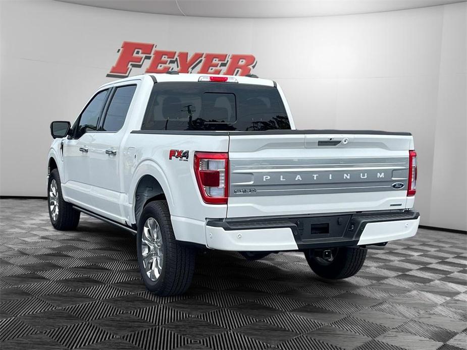 new 2023 Ford F-150 car, priced at $72,735