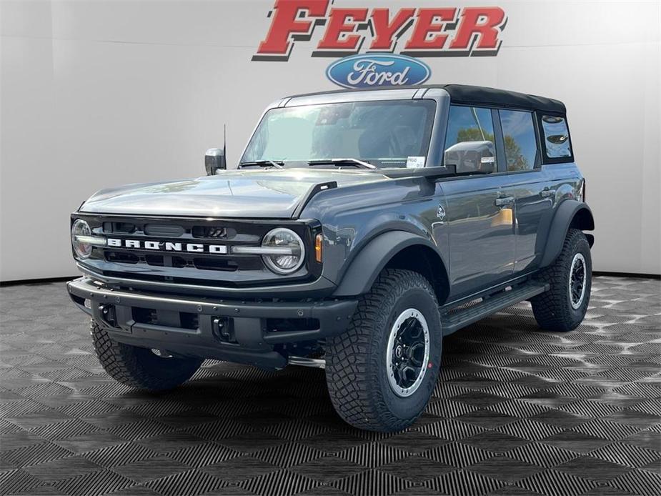 new 2024 Ford Bronco car, priced at $58,905