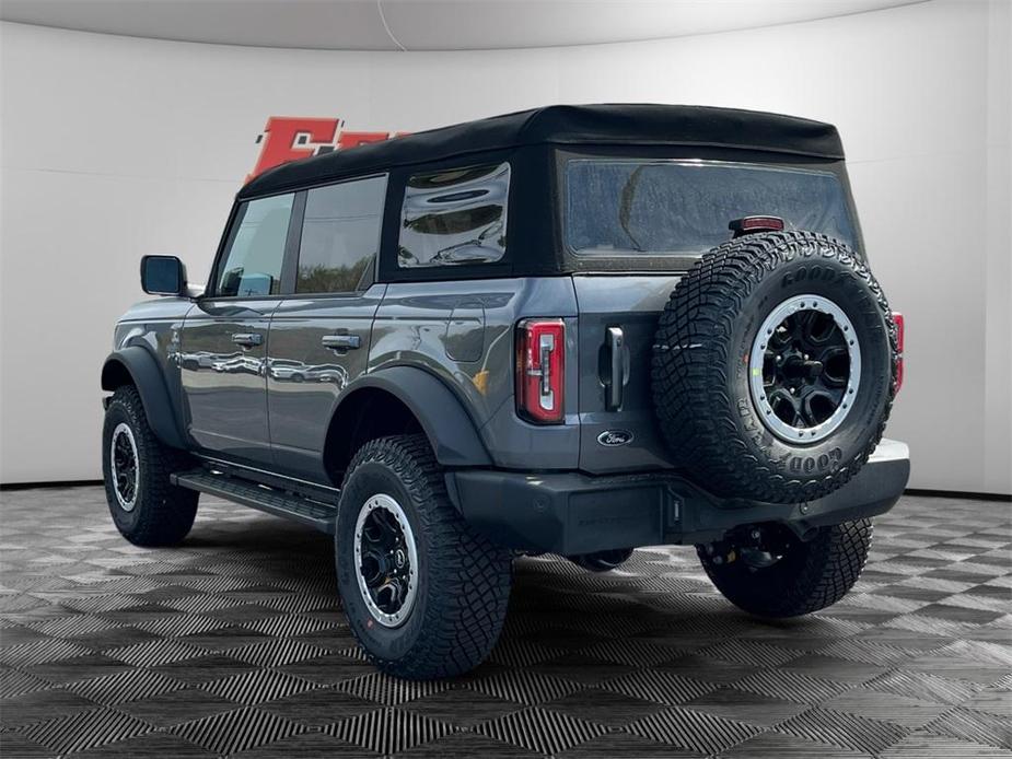 new 2024 Ford Bronco car, priced at $58,905