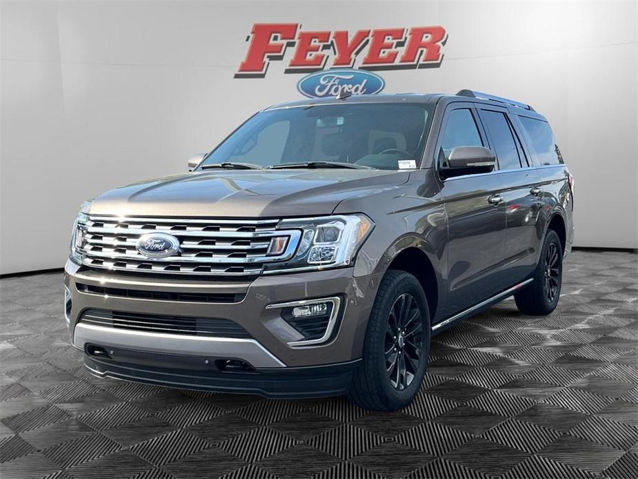 used 2019 Ford Expedition Max car, priced at $33,550
