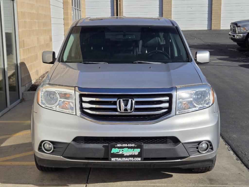 used 2013 Honda Pilot car, priced at $8,995