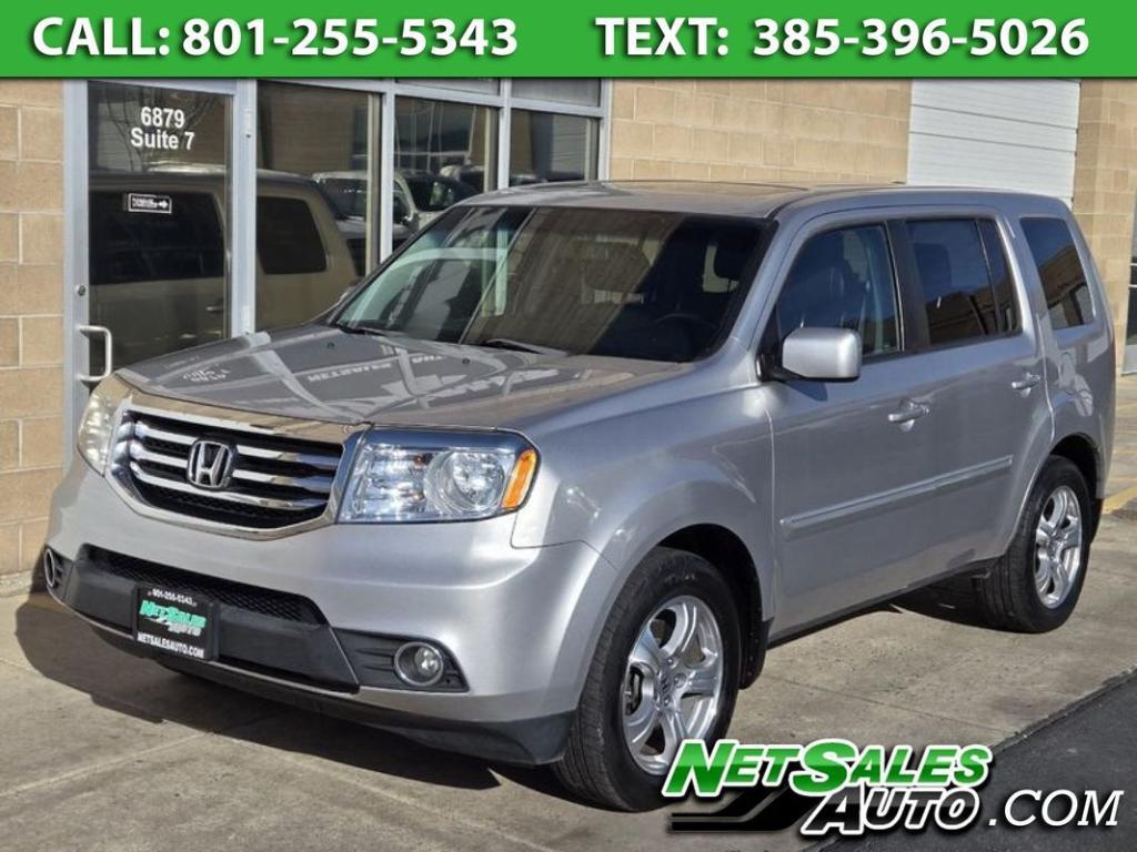 used 2013 Honda Pilot car, priced at $8,995