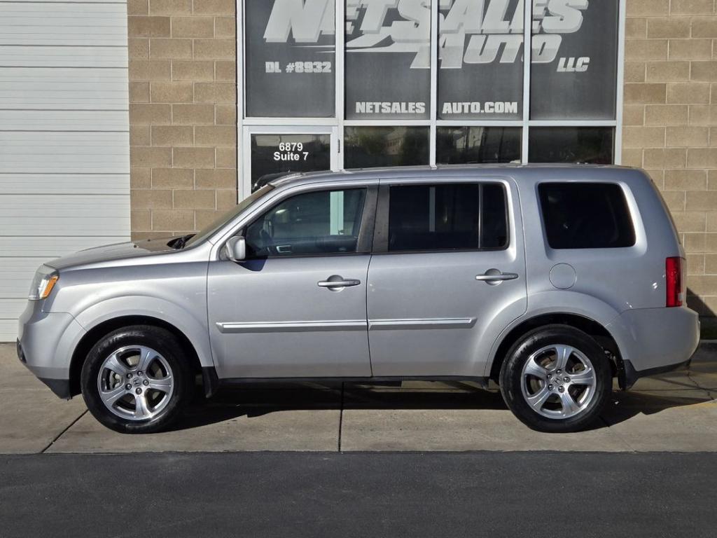 used 2013 Honda Pilot car, priced at $8,995