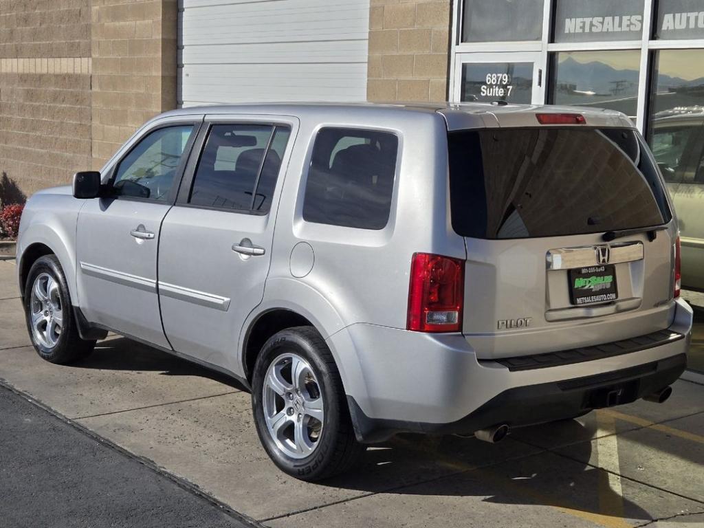 used 2013 Honda Pilot car, priced at $8,995