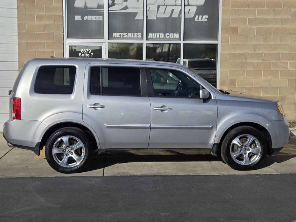 used 2013 Honda Pilot car, priced at $8,995