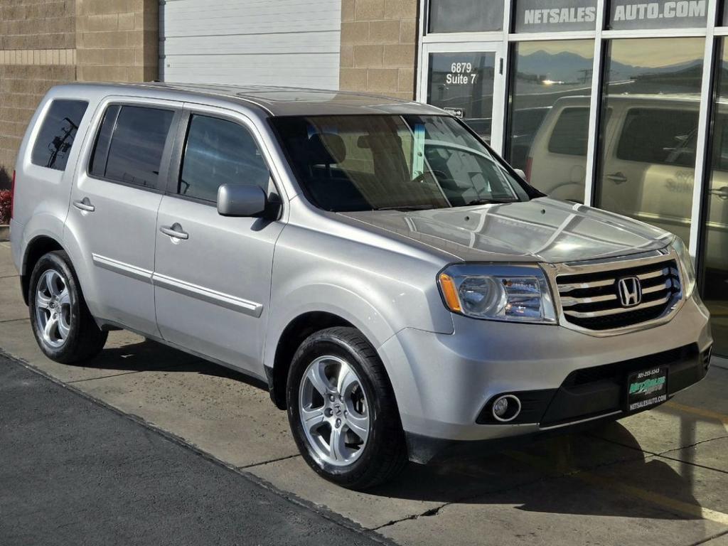 used 2013 Honda Pilot car, priced at $8,995