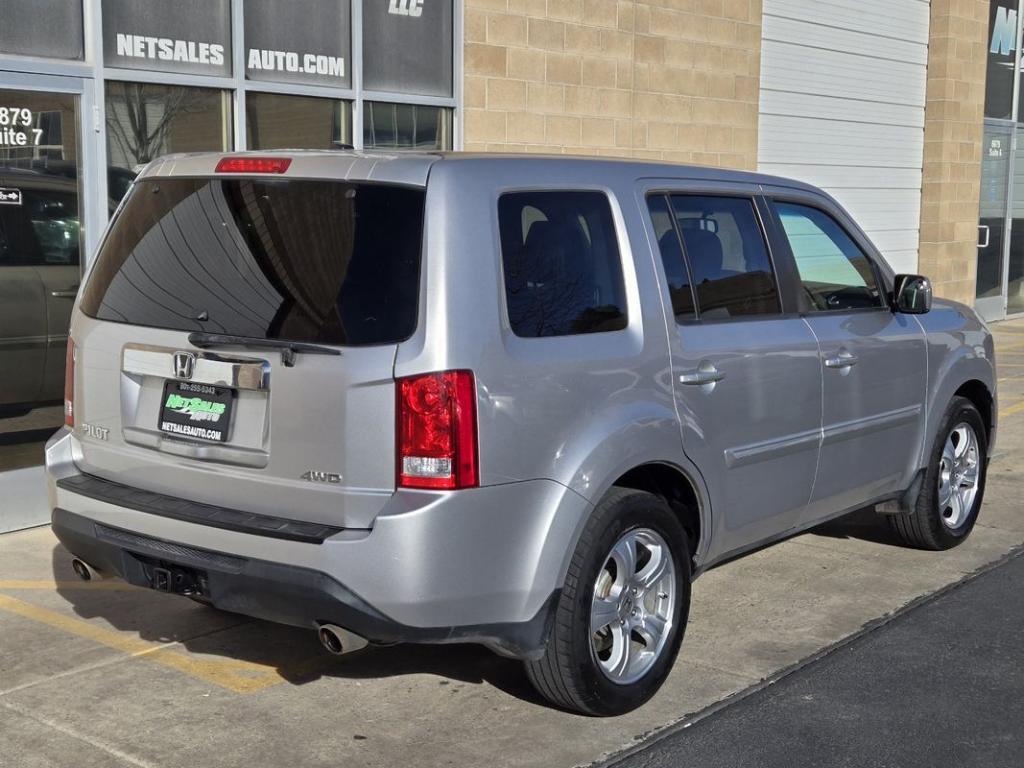 used 2013 Honda Pilot car, priced at $8,995