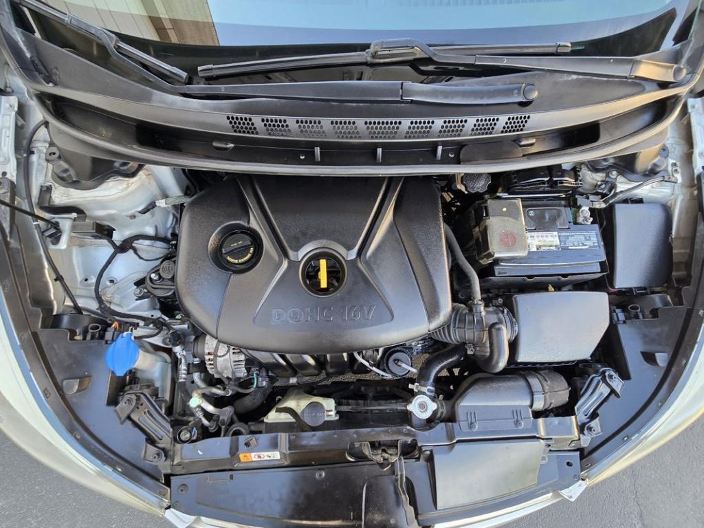 used 2016 Hyundai Elantra car, priced at $6,495