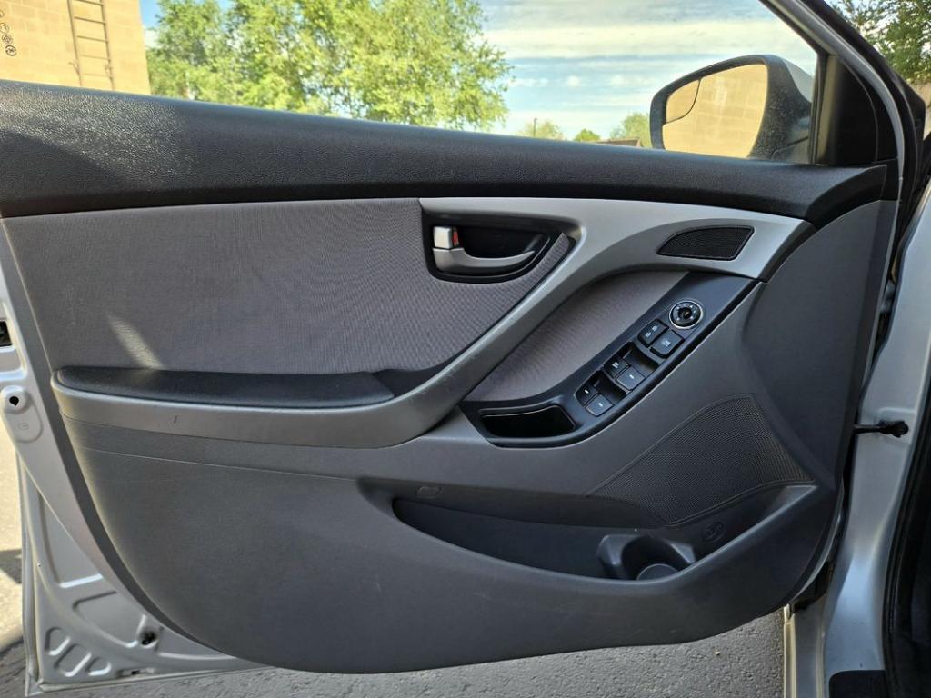 used 2016 Hyundai Elantra car, priced at $6,495