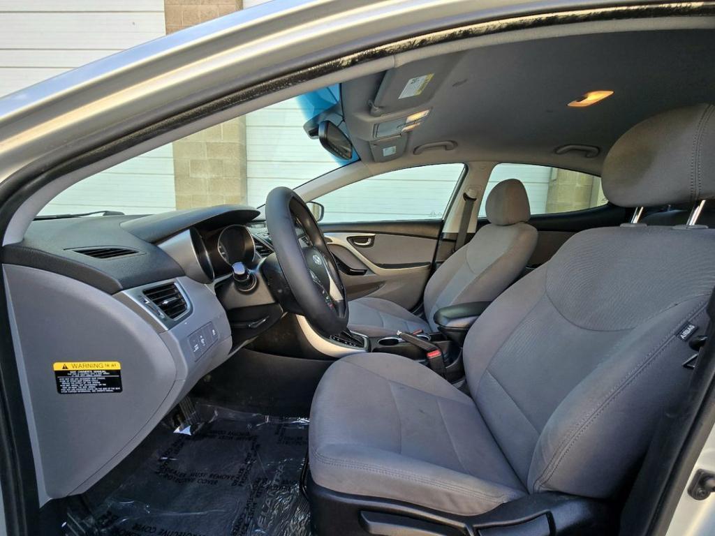 used 2016 Hyundai Elantra car, priced at $6,495