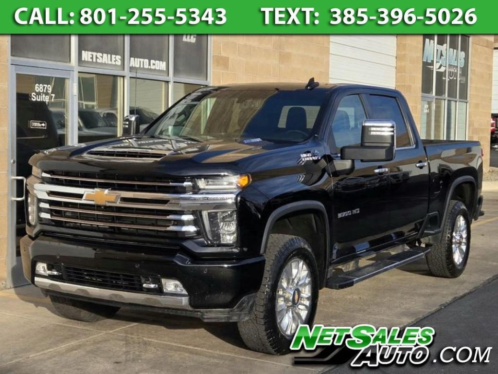 used 2023 Chevrolet Silverado 3500 car, priced at $67,795