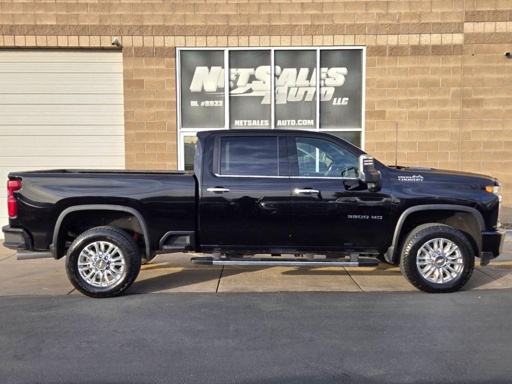 used 2023 Chevrolet Silverado 3500 car, priced at $67,495