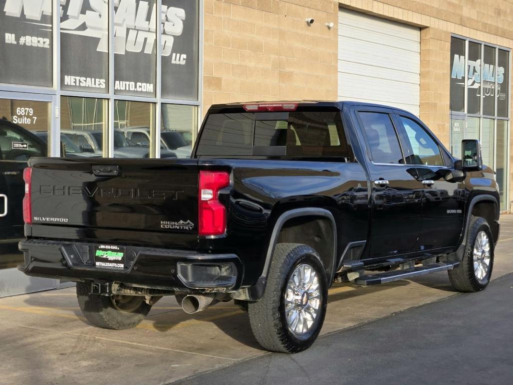 used 2023 Chevrolet Silverado 3500 car, priced at $67,495