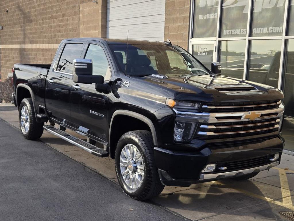 used 2023 Chevrolet Silverado 3500 car, priced at $67,795