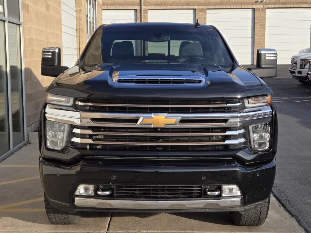 used 2023 Chevrolet Silverado 3500 car, priced at $67,495