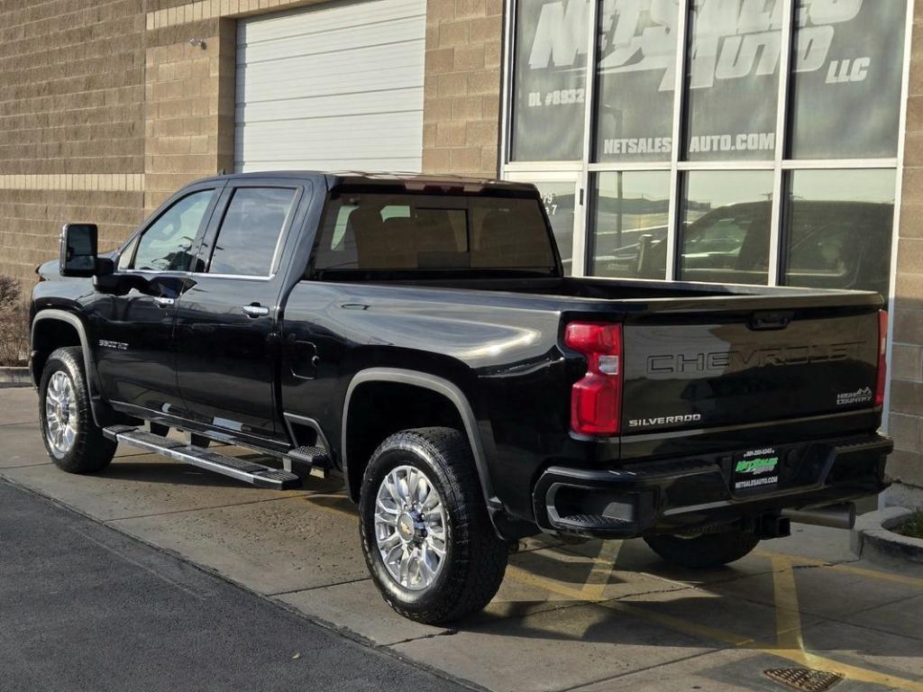 used 2023 Chevrolet Silverado 3500 car, priced at $67,495