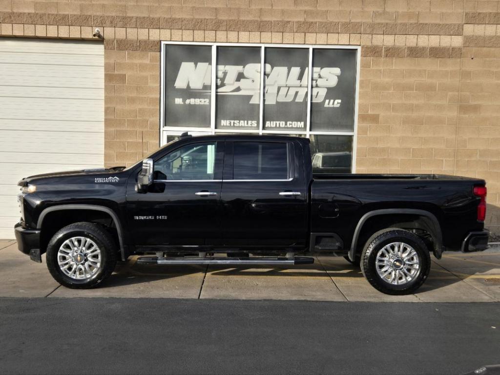 used 2023 Chevrolet Silverado 3500 car, priced at $67,795