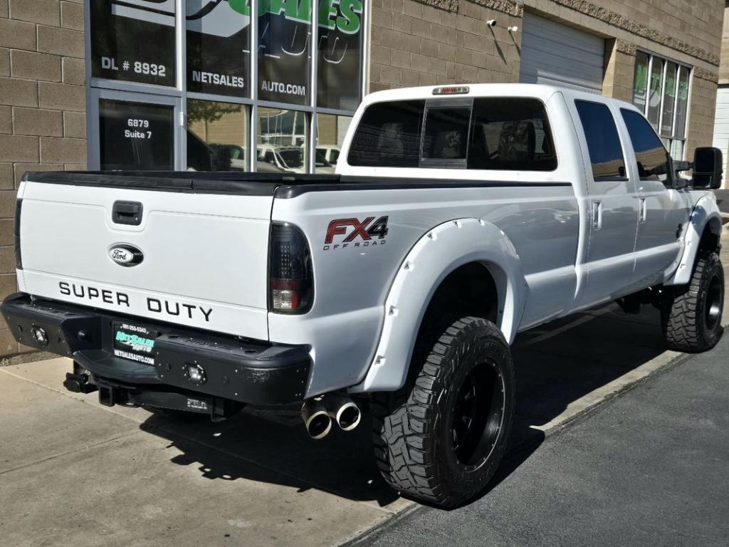 used 2015 Ford F-350 car, priced at $42,995