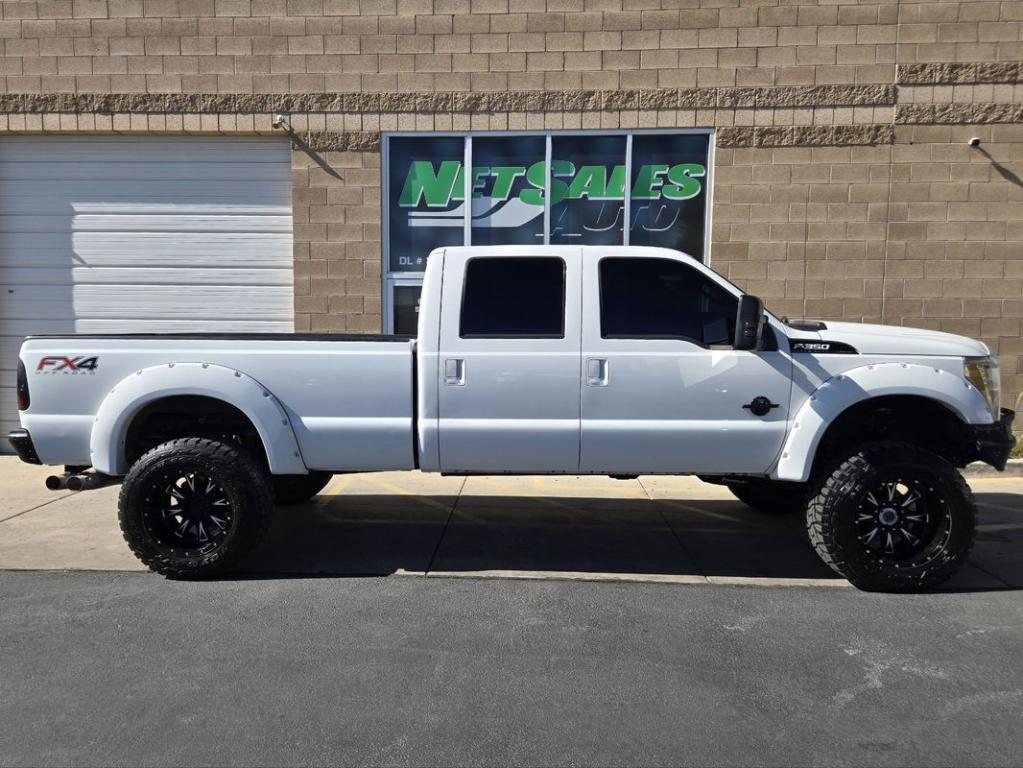 used 2015 Ford F-350 car, priced at $42,995