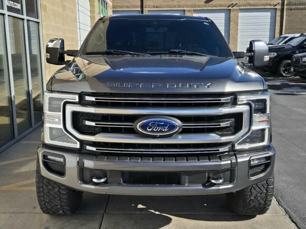 used 2020 Ford F-350 car, priced at $62,995