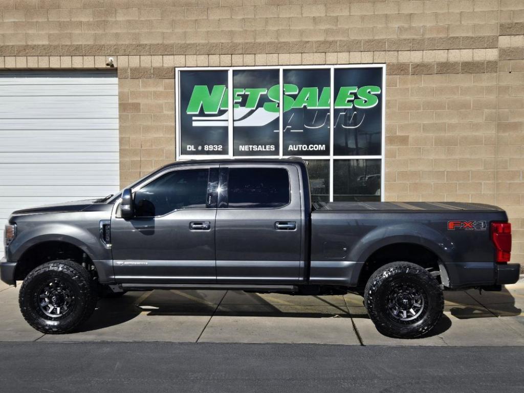 used 2020 Ford F-350 car, priced at $62,995