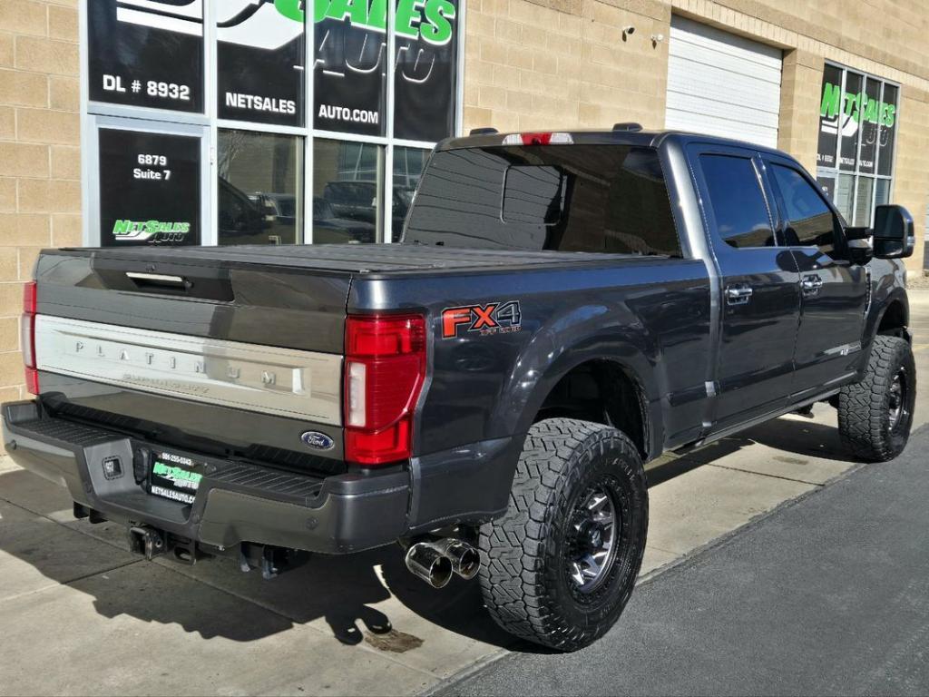 used 2020 Ford F-350 car, priced at $62,995