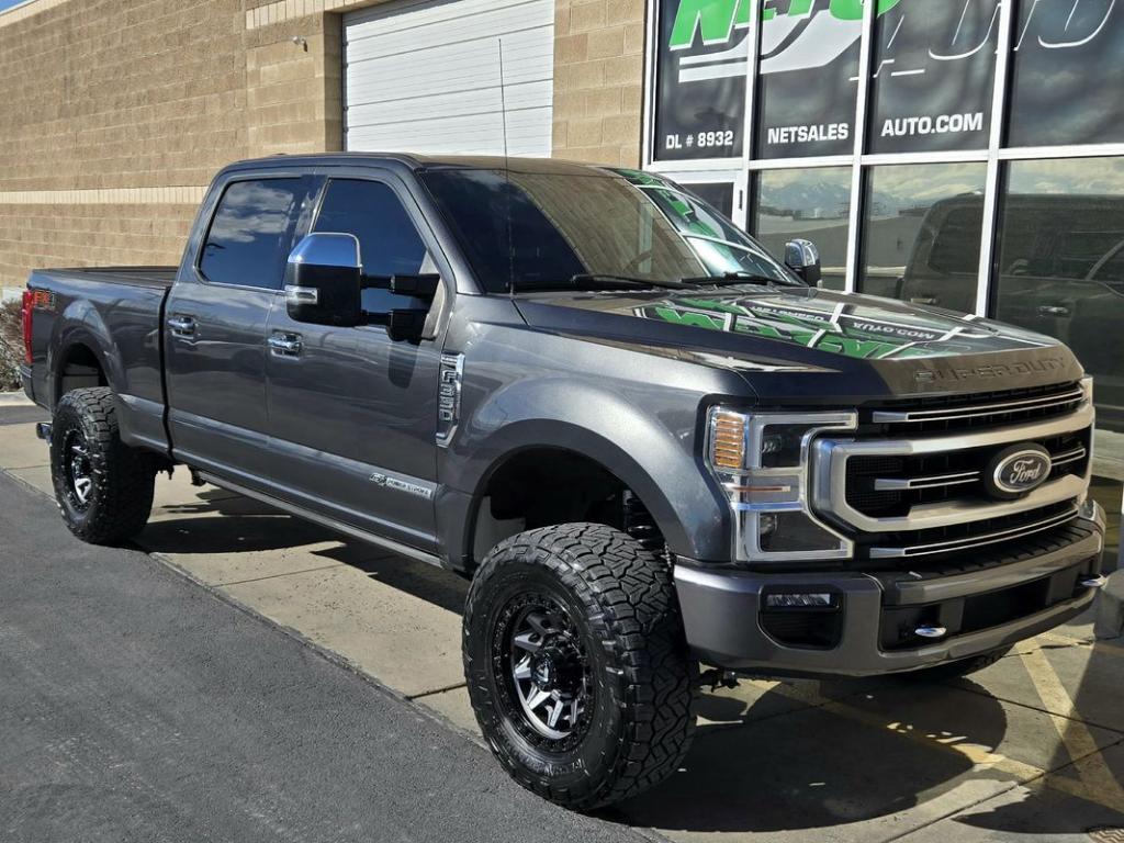 used 2020 Ford F-350 car, priced at $62,995