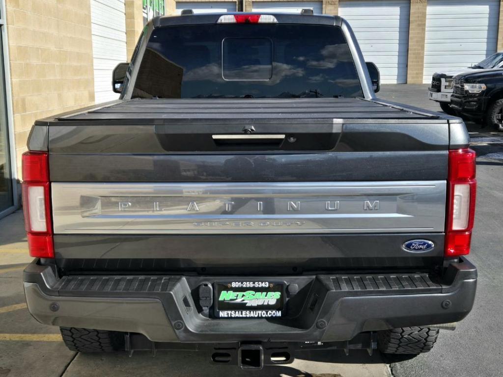 used 2020 Ford F-350 car, priced at $62,995