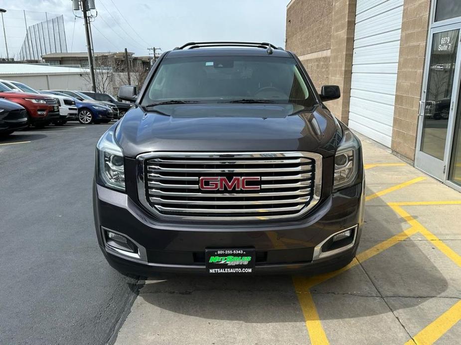 used 2018 GMC Yukon car, priced at $26,495