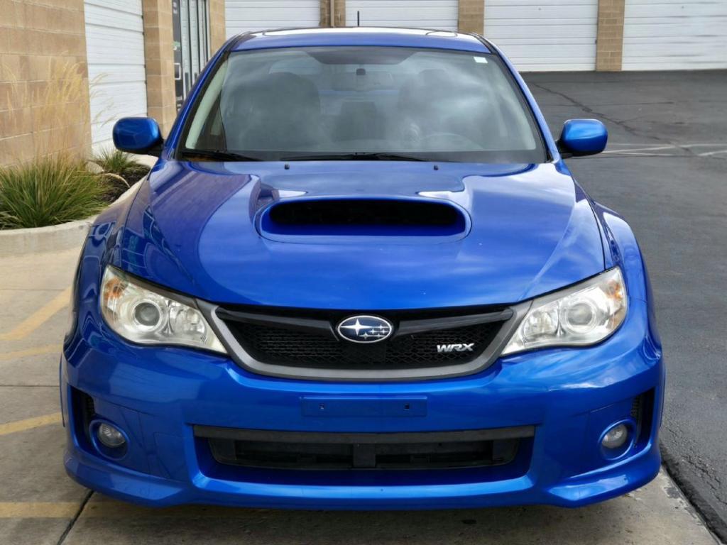 used 2013 Subaru Impreza WRX car, priced at $12,495