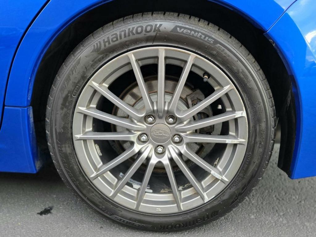 used 2013 Subaru Impreza WRX car, priced at $12,495