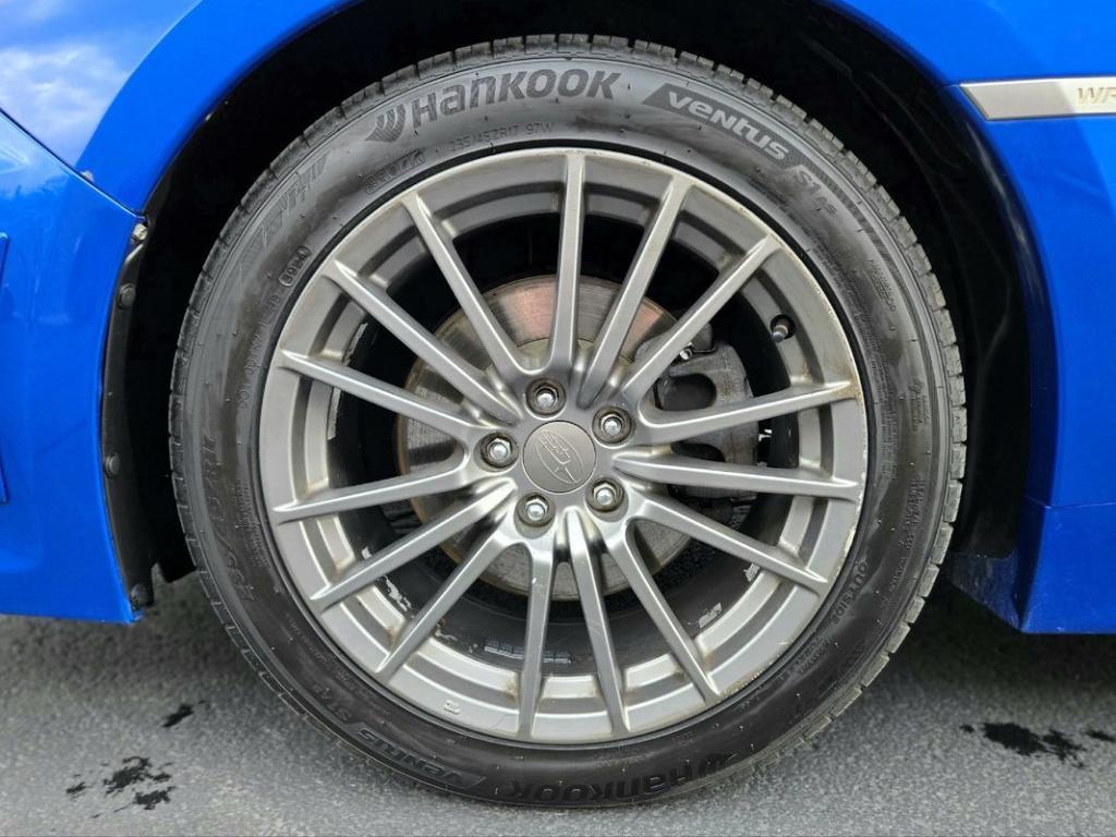 used 2013 Subaru Impreza WRX car, priced at $12,495