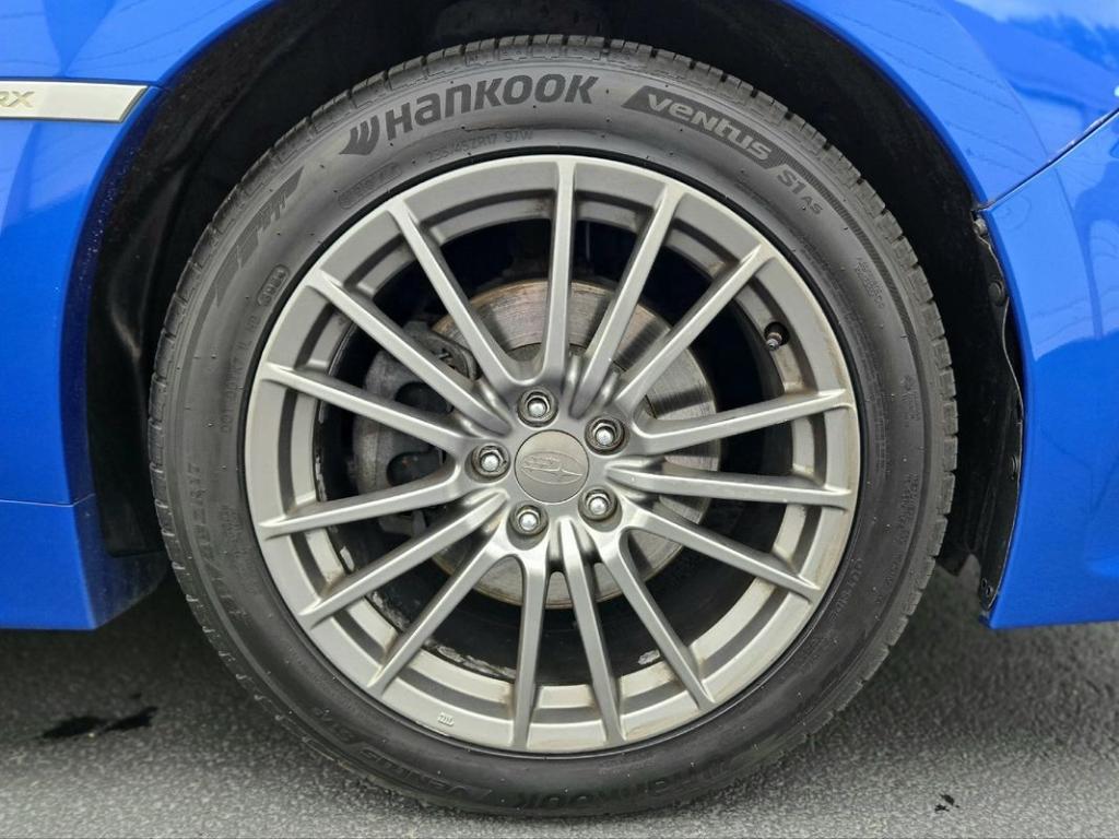 used 2013 Subaru Impreza WRX car, priced at $12,495