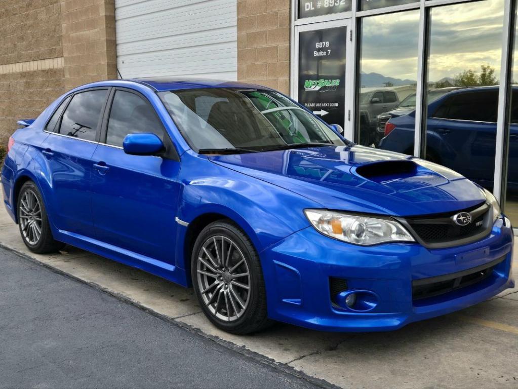 used 2013 Subaru Impreza WRX car, priced at $12,495