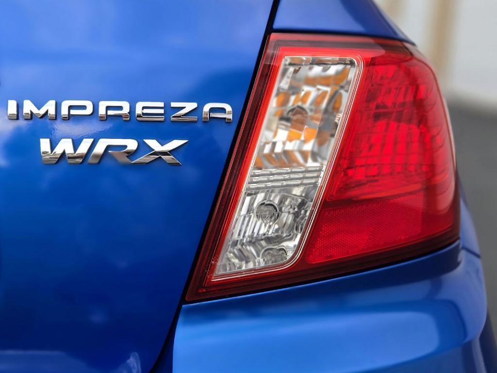 used 2013 Subaru Impreza WRX car, priced at $12,495